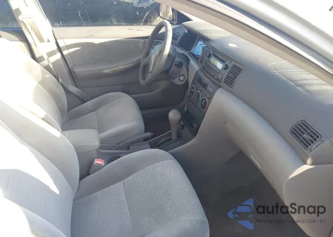 2005 Toyota Corolla Ce from USA, damaged, VIN 2T1BR32E85C378069